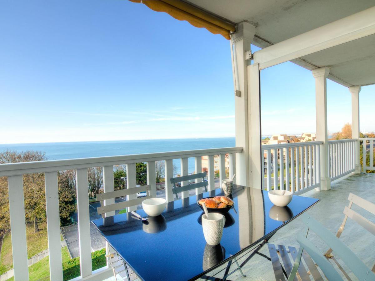 Apartment Le Parc Cordier-3 By Interhome Trouville-sur-Mer Εξωτερικό φωτογραφία