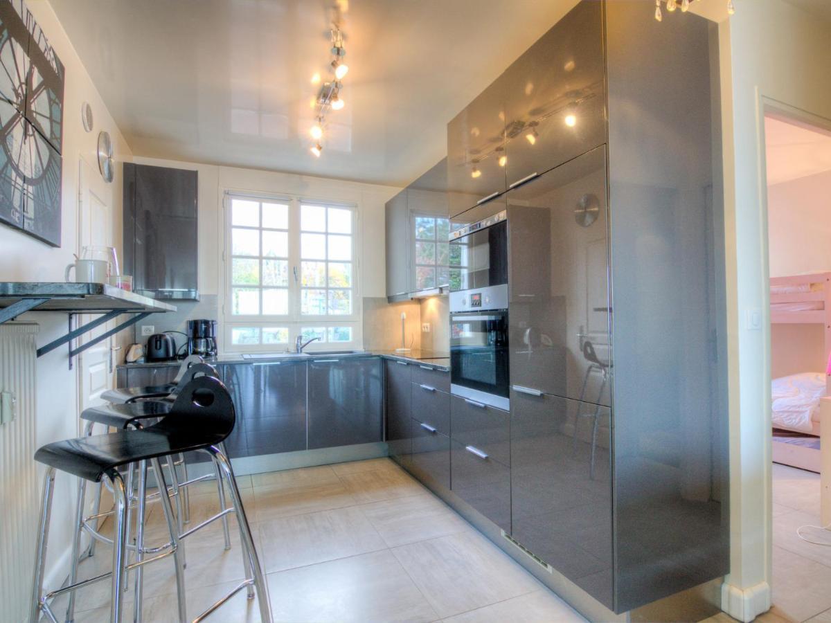 Apartment Le Parc Cordier-3 By Interhome Trouville-sur-Mer Εξωτερικό φωτογραφία