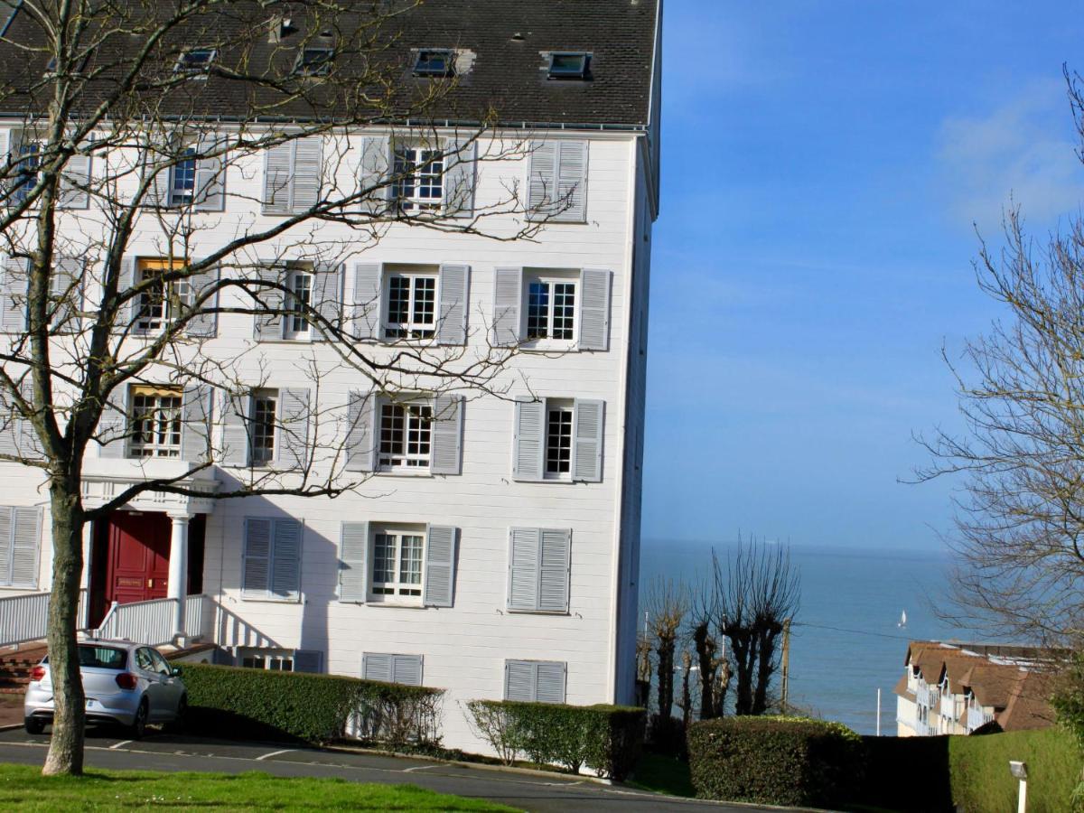 Apartment Le Parc Cordier-3 By Interhome Trouville-sur-Mer Εξωτερικό φωτογραφία