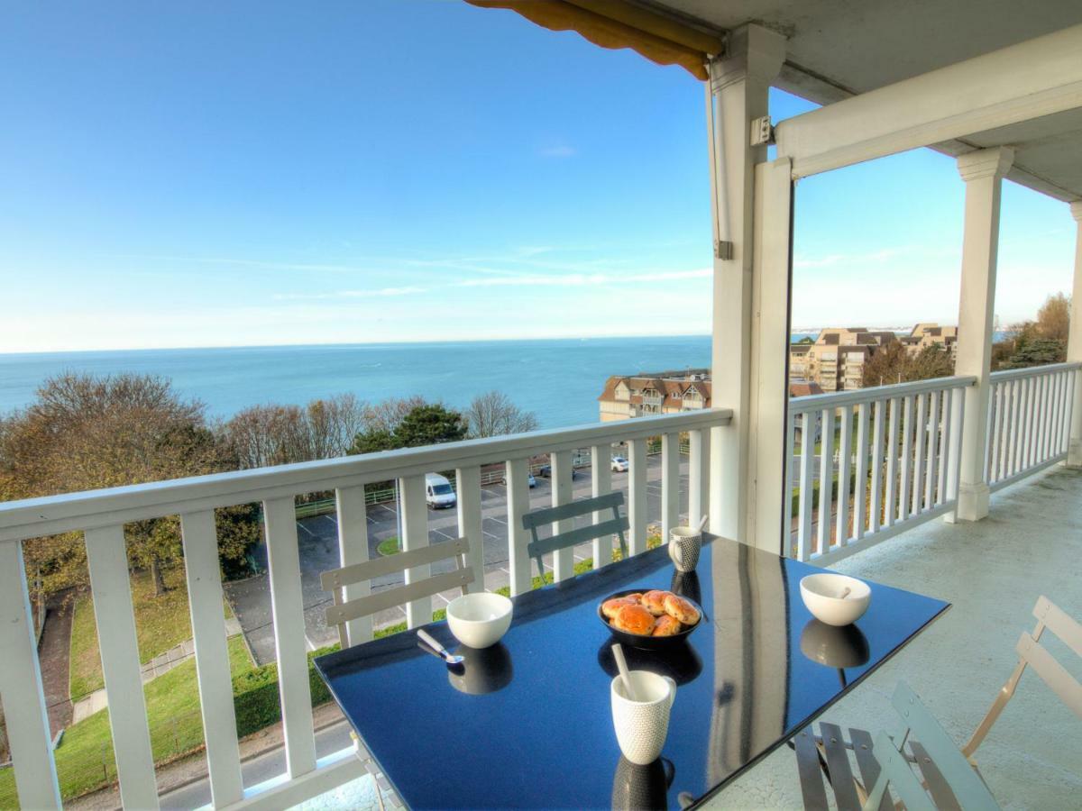 Apartment Le Parc Cordier-3 By Interhome Trouville-sur-Mer Εξωτερικό φωτογραφία